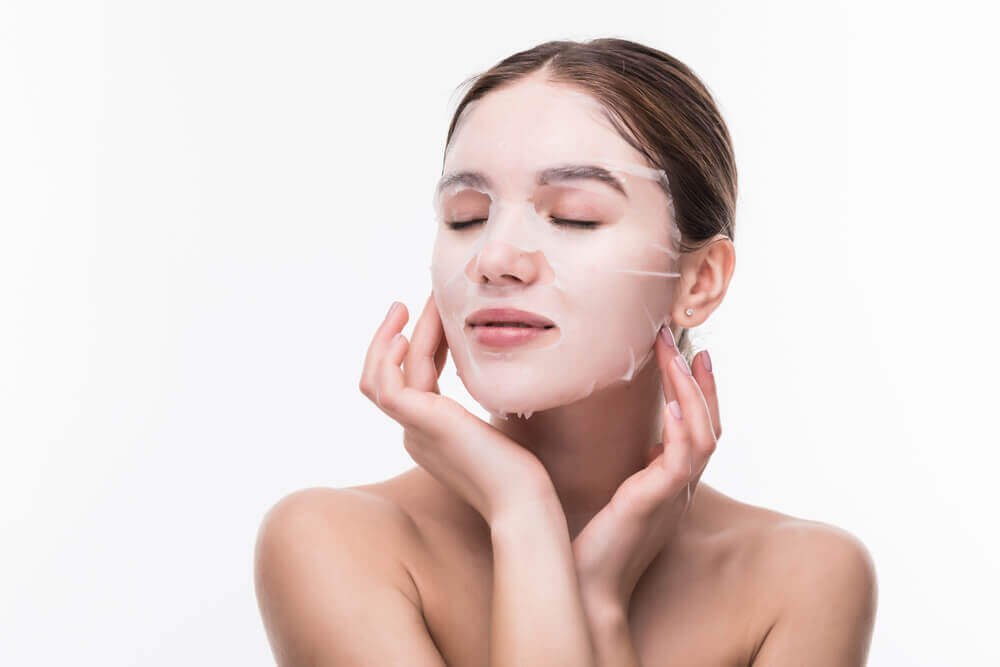 Benefits of private label skincare masks