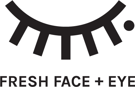 Fresh Face and Eye logo